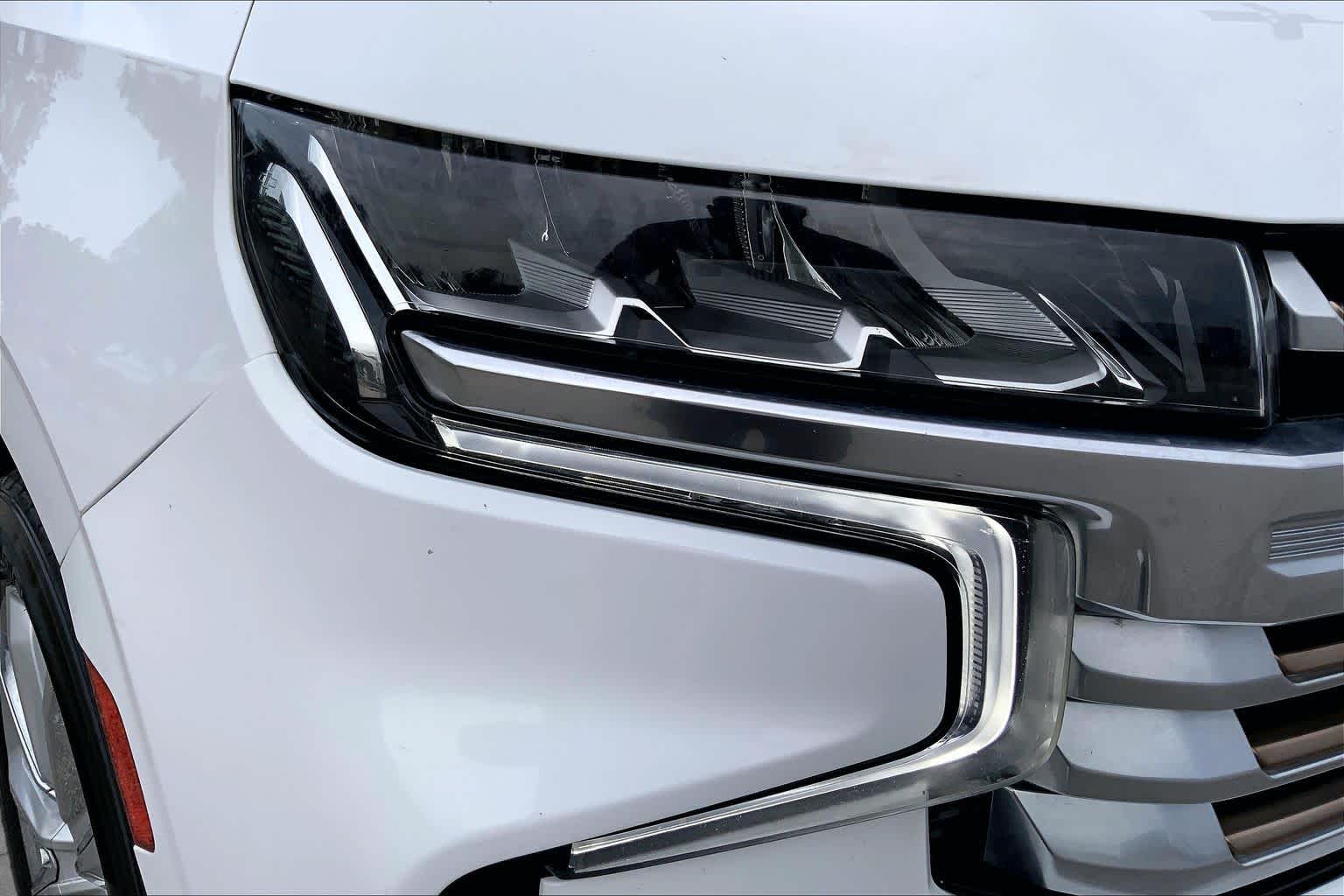 2021 Chevrolet Tahoe High Country Summit White at Tomball Chrysler Dodge Jeep Ram
