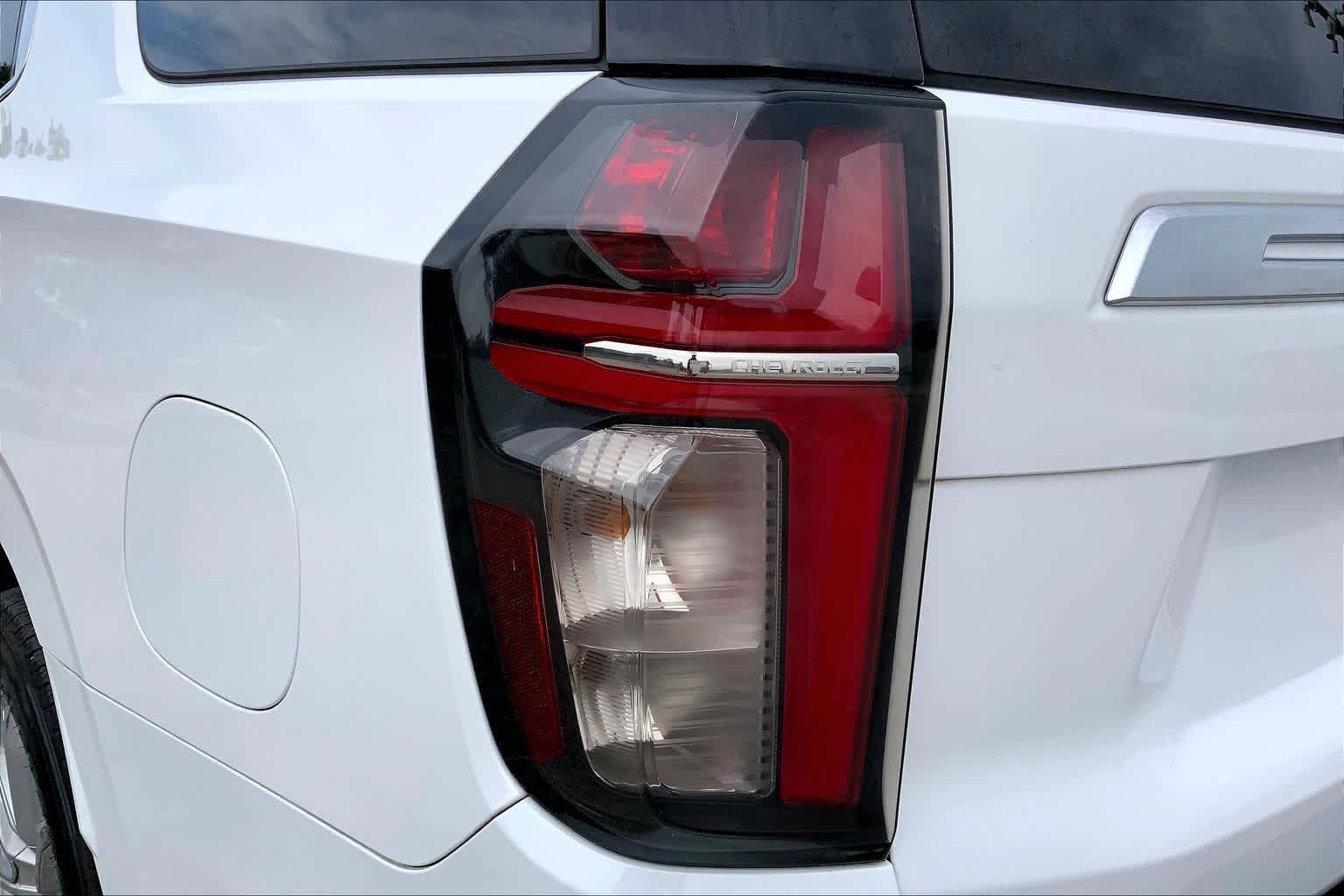 2021 Chevrolet Tahoe High Country Summit White at Tomball Chrysler Dodge Jeep Ram