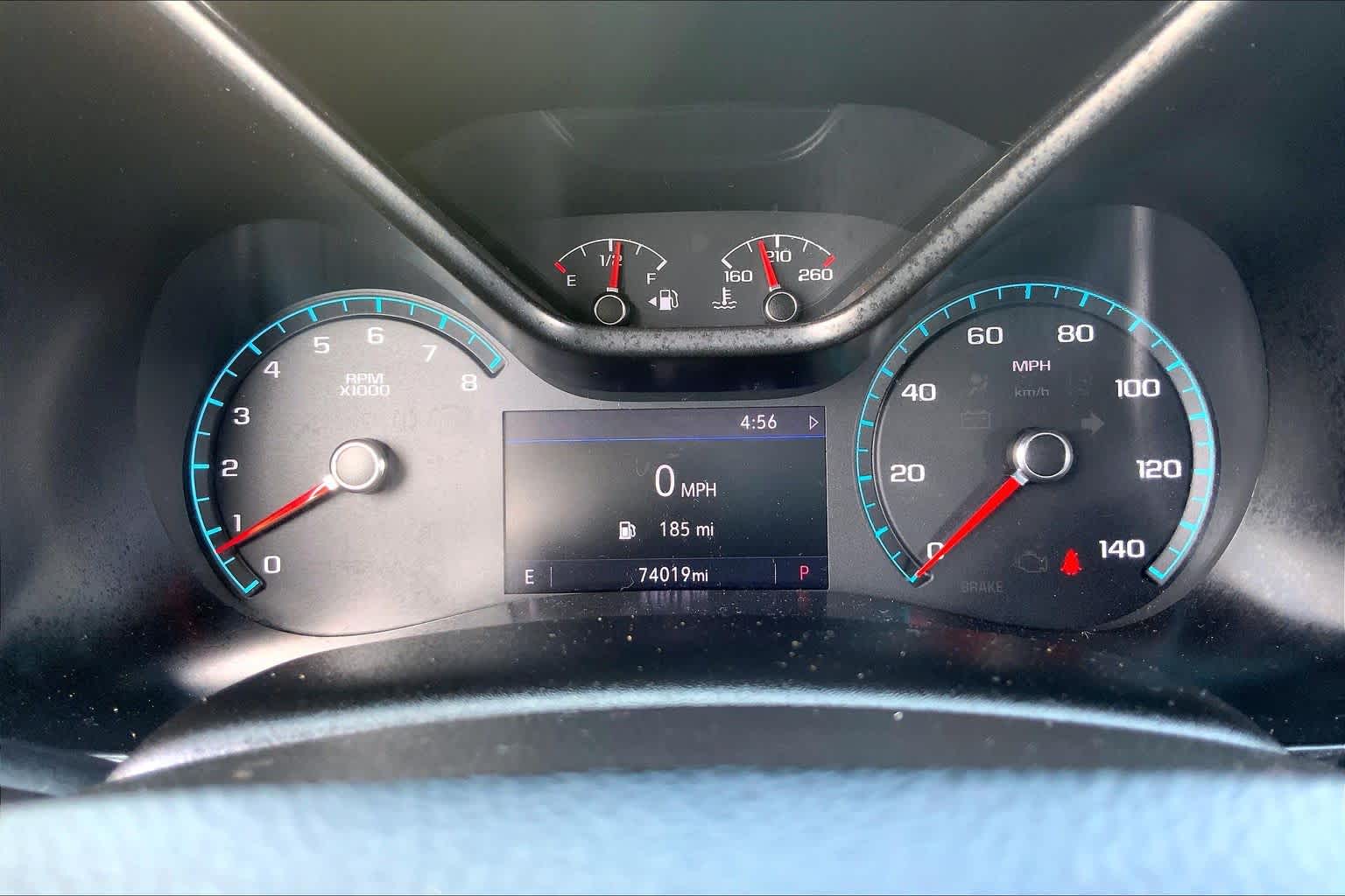 2019 GMC Canyon 2WD SLE Quicksilver Metallic at Texan GMC Buick