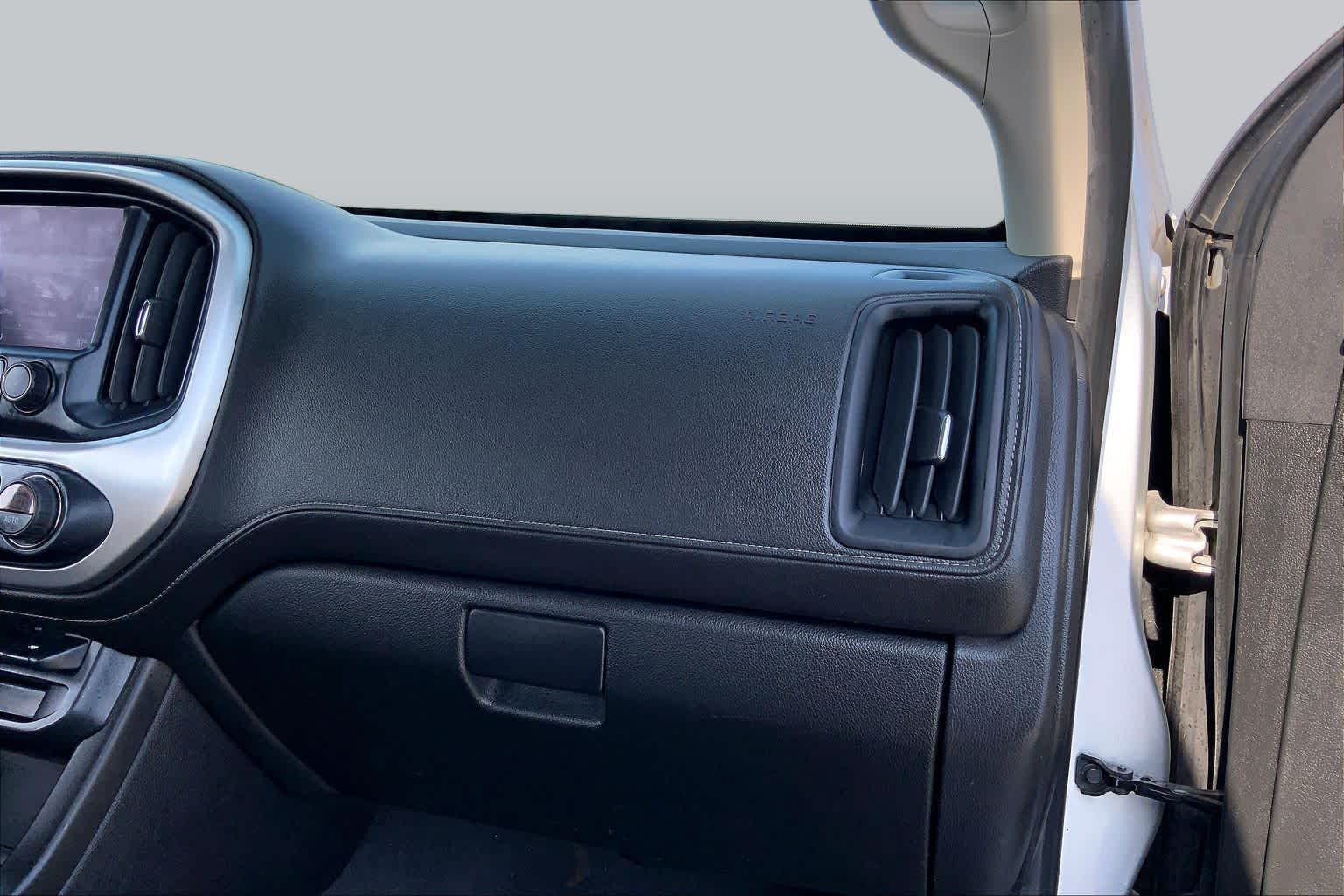 2019 GMC Canyon 2WD SLE Quicksilver Metallic at Texan GMC Buick