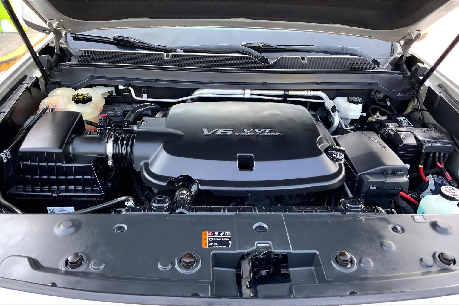 2019 GMC Canyon 2WD SLE Quicksilver Metallic at Texan GMC Buick