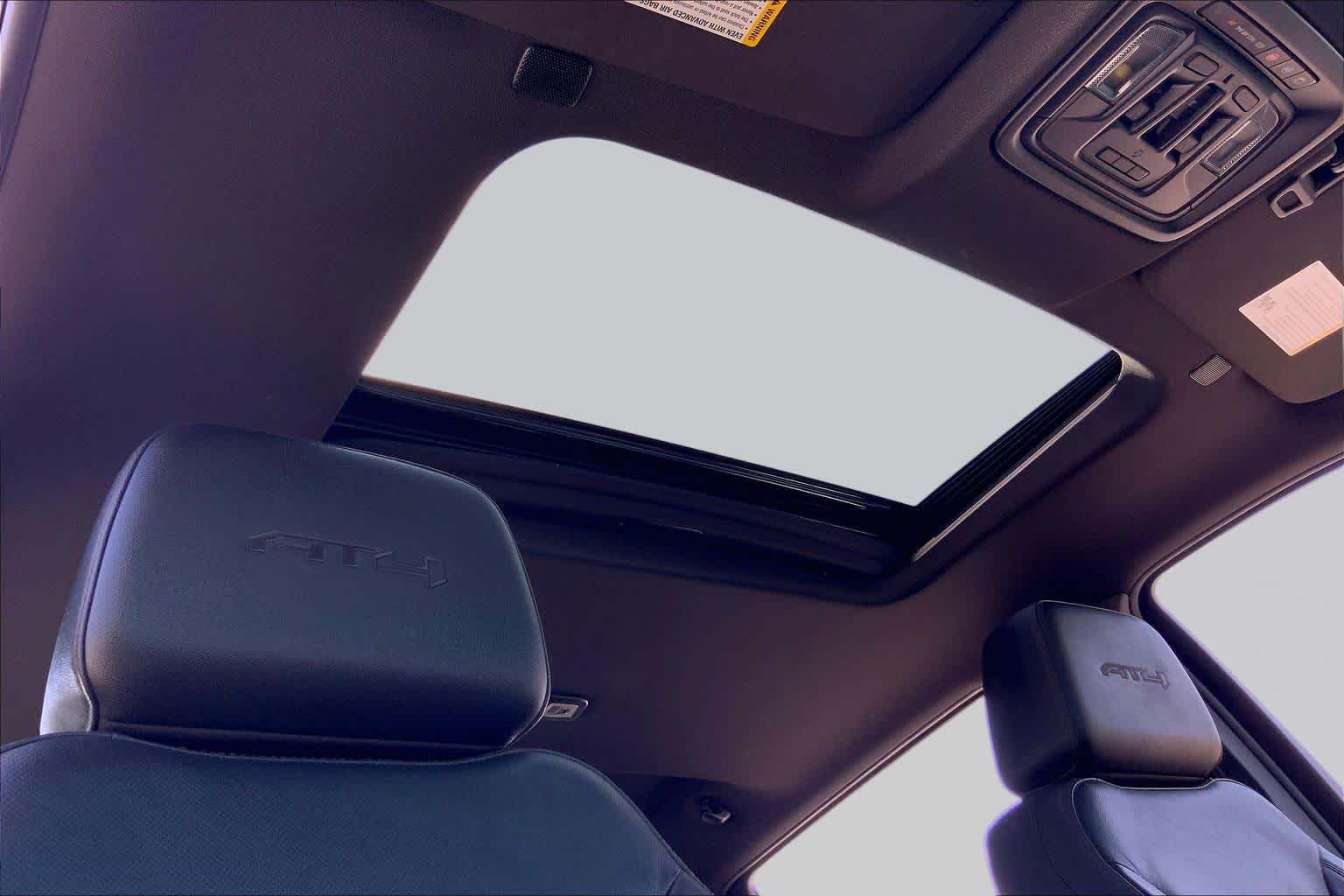 2024 GMC Sierra 1500 AT4 Onyx Black at Lone Star Chevrolet