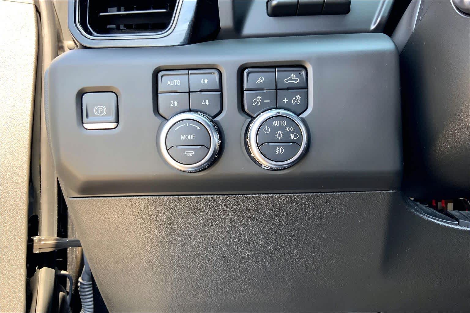 2024 GMC Sierra 1500 AT4 Onyx Black at Lone Star Chevrolet