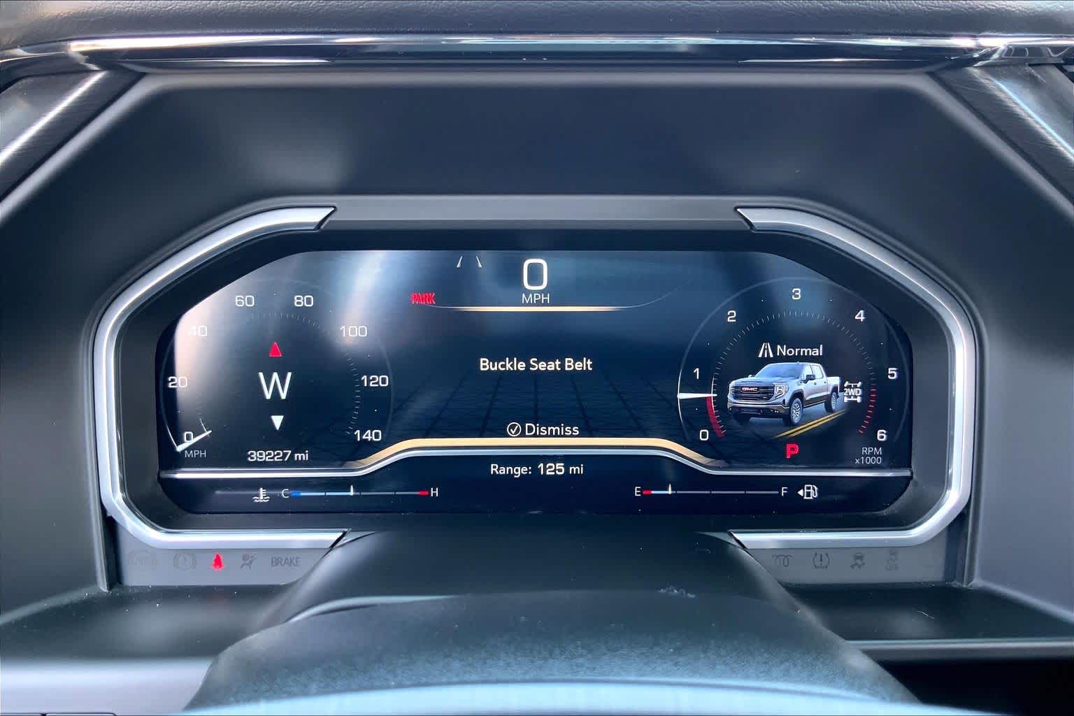 2024 GMC Sierra 1500 AT4 Onyx Black at Lone Star Chevrolet