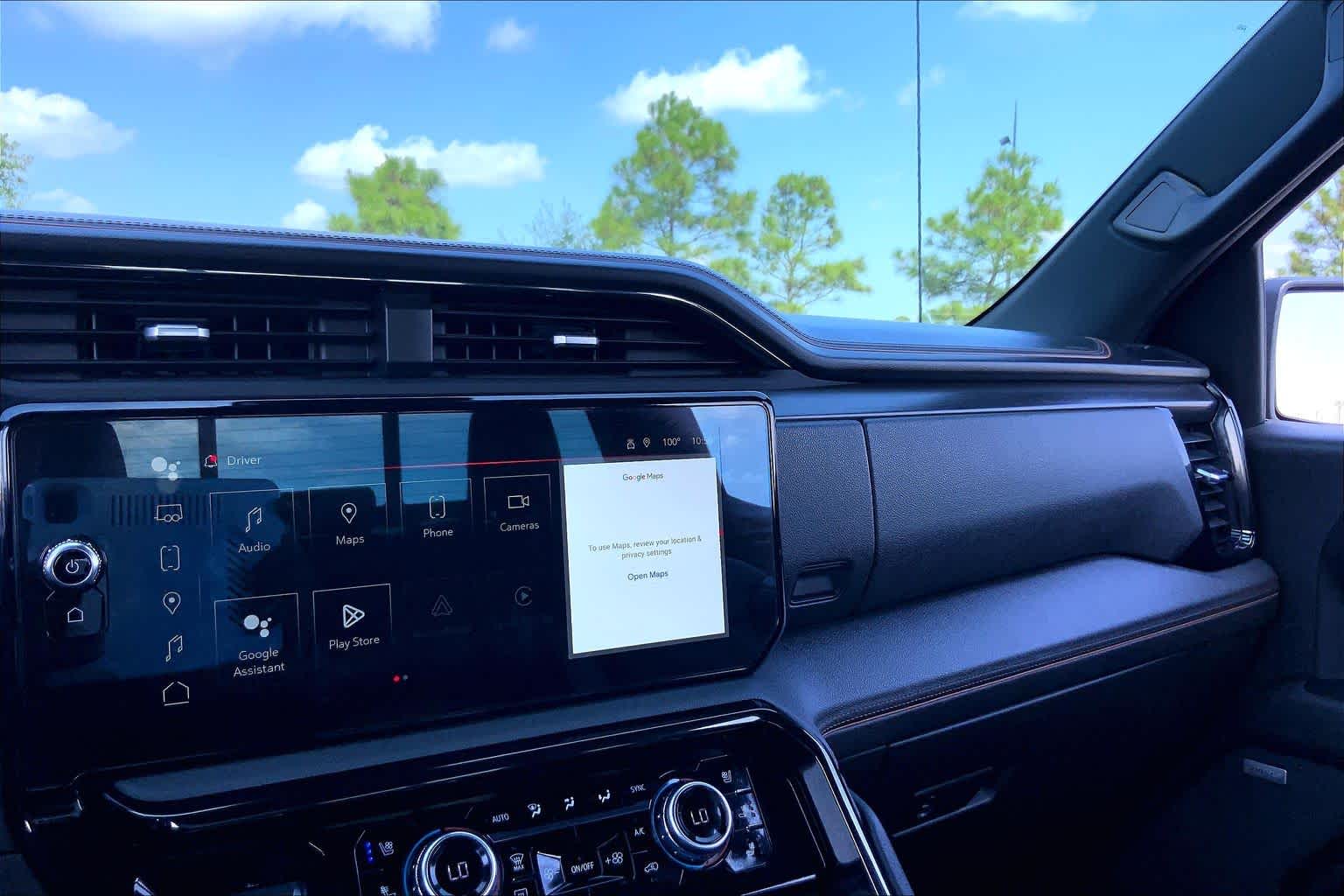 2024 GMC Sierra 1500 AT4 Onyx Black at Lone Star Chevrolet