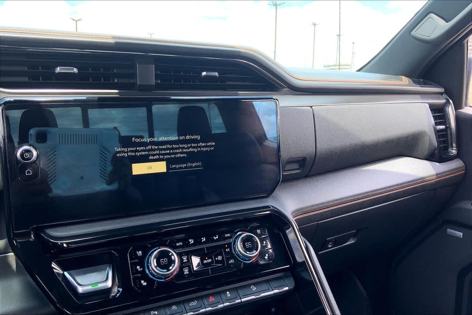 2023 GMC Sierra 1500 AT4 Deep Bronze Metallic at Texan GMC Buick