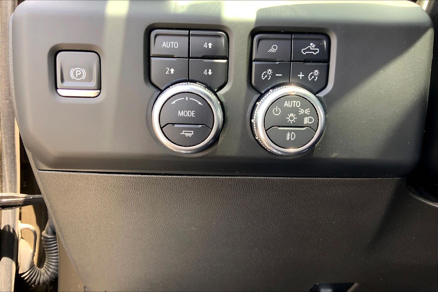 2023 GMC Sierra 1500 AT4 Deep Bronze Metallic at Texan GMC Buick
