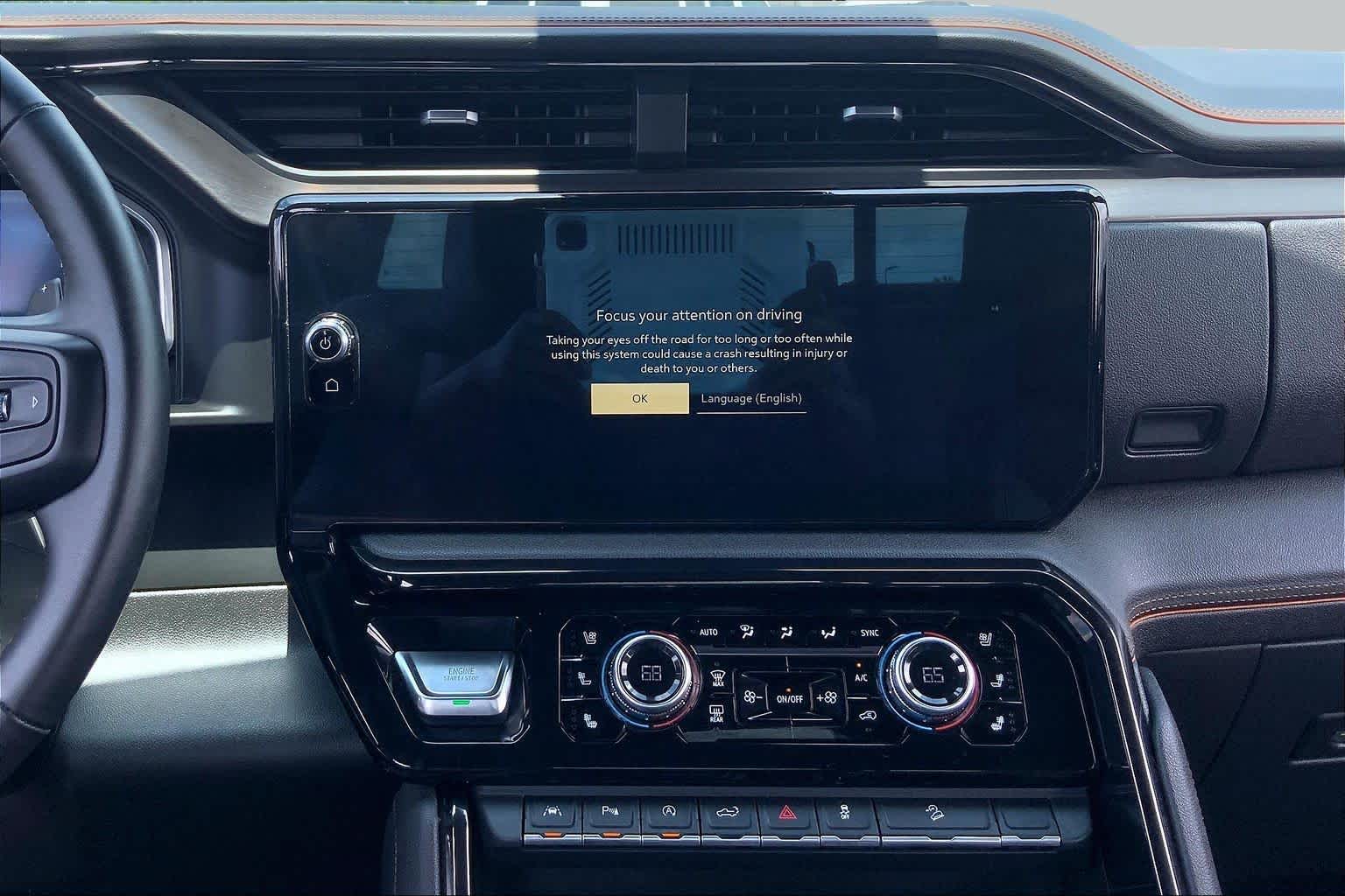 2023 GMC Sierra 1500 AT4 Deep Bronze Metallic at Texan GMC Buick