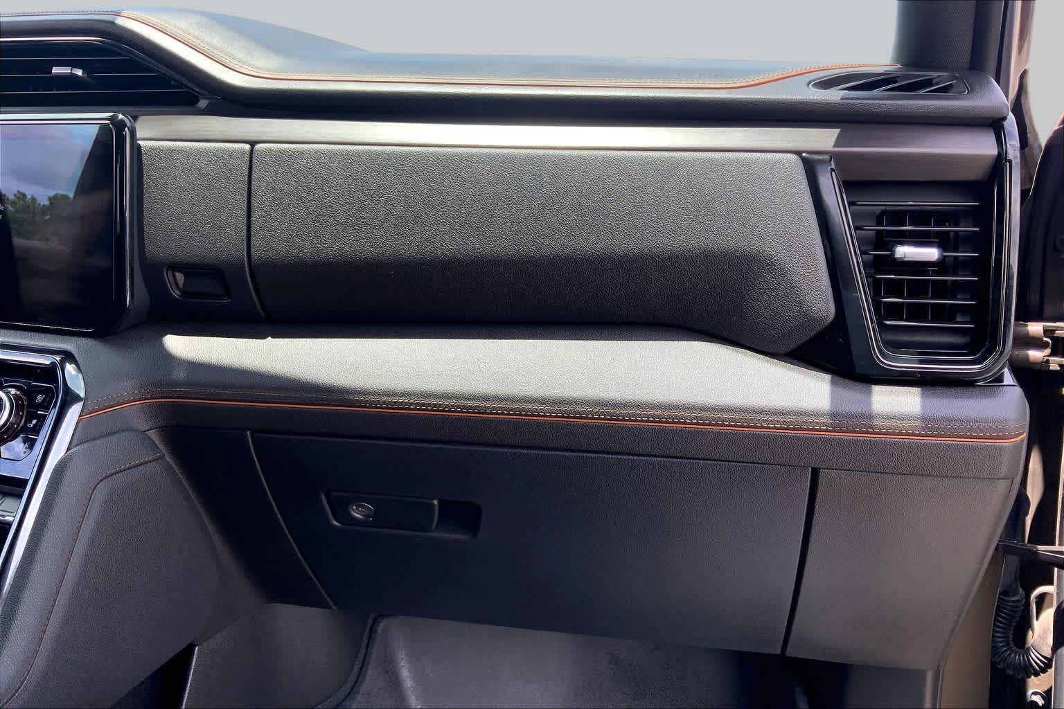 2023 GMC Sierra 1500 AT4 Deep Bronze Metallic at Texan GMC Buick