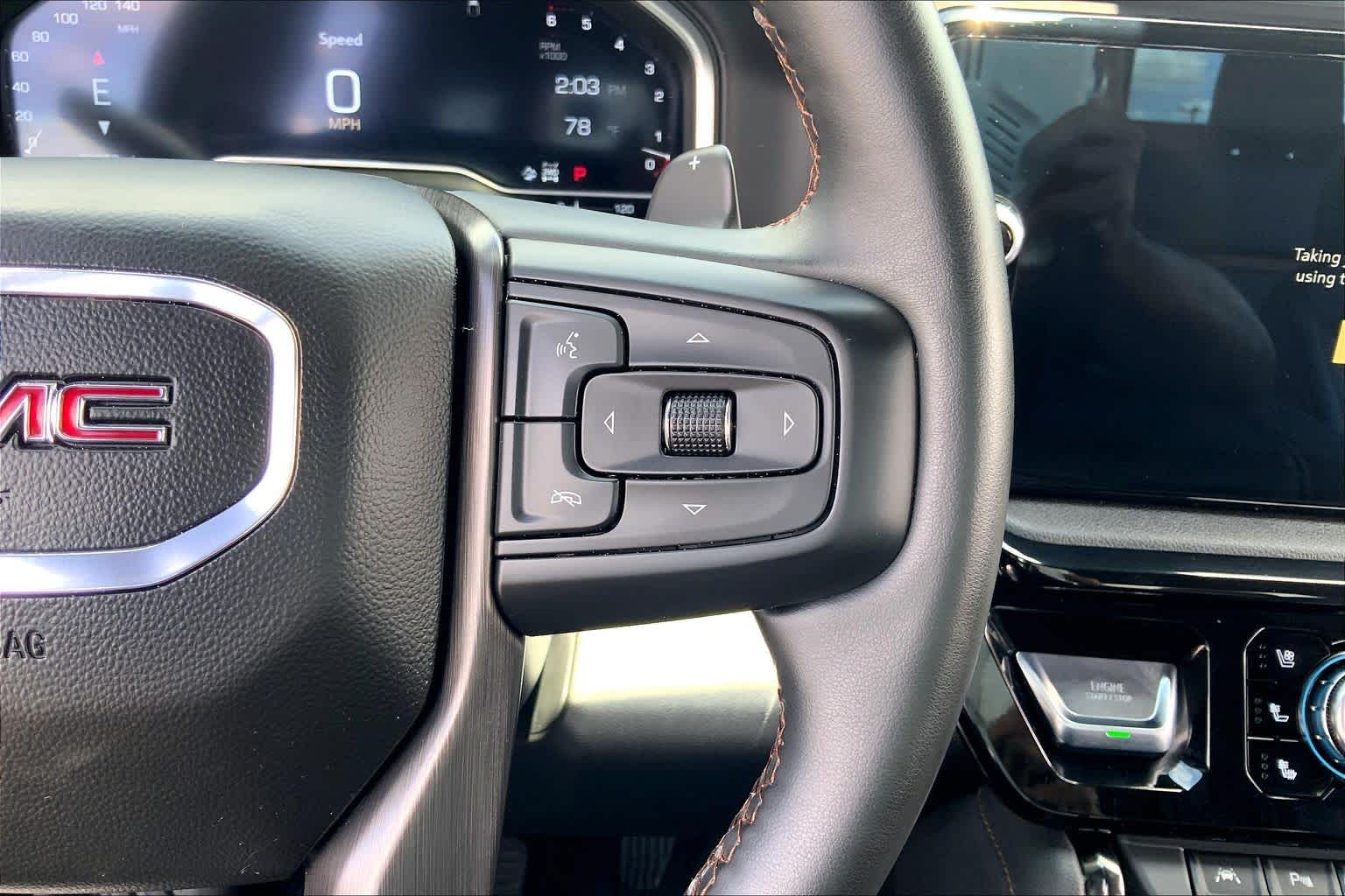2023 GMC Sierra 1500 AT4 Deep Bronze Metallic at Texan GMC Buick