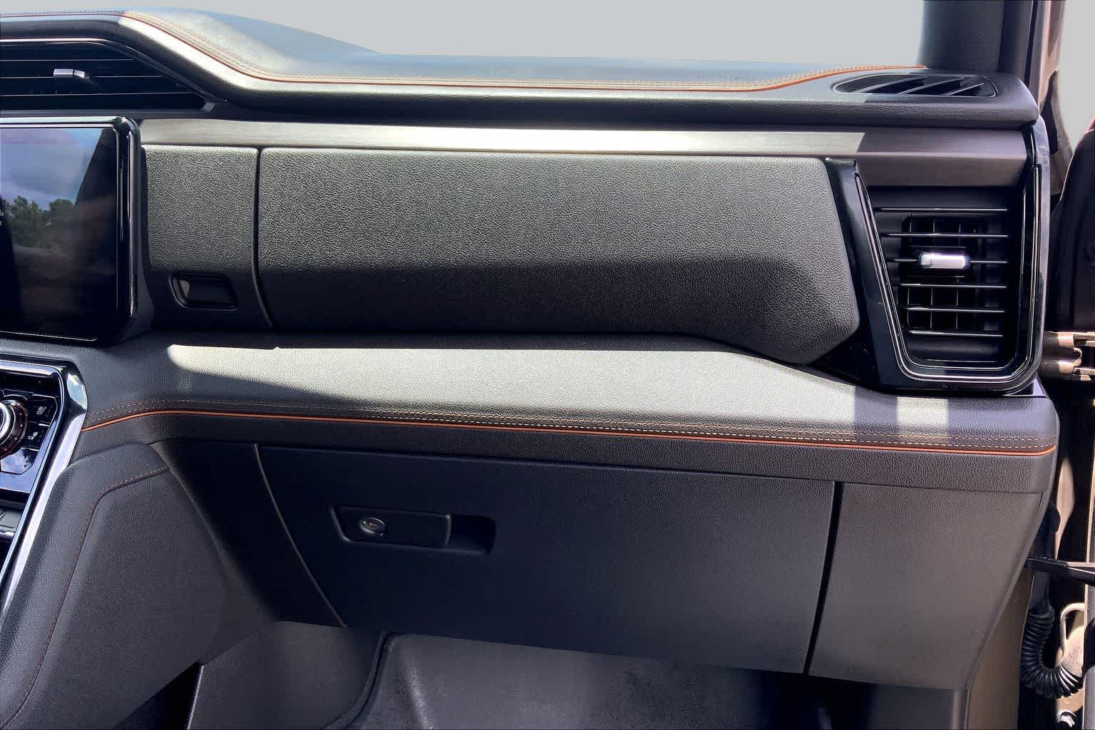 2023 GMC Sierra 1500 AT4 Deep Bronze Metallic at Texan GMC Buick