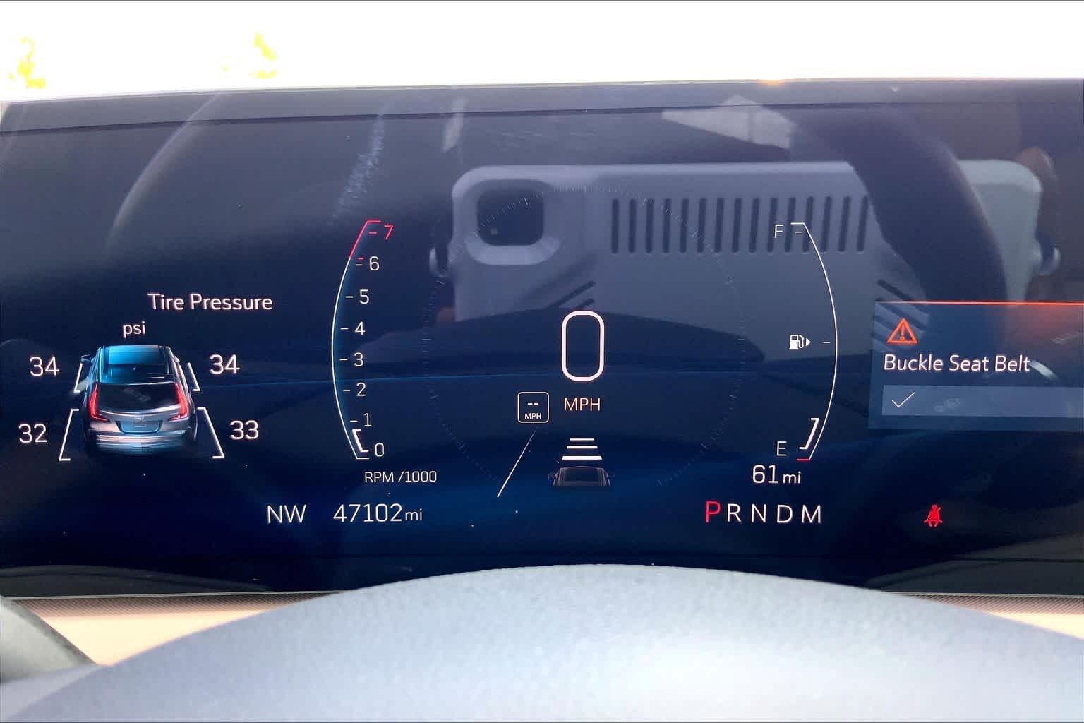 2024 Cadillac XT4 FWD Luxury Crystal White Tricoat at Davis Chevrolet