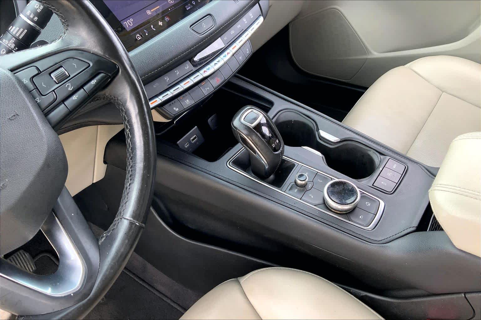 2019 Cadillac XT4 FWD Premium Luxury Twilight Blue Metallic at Lexus of Clear Lake