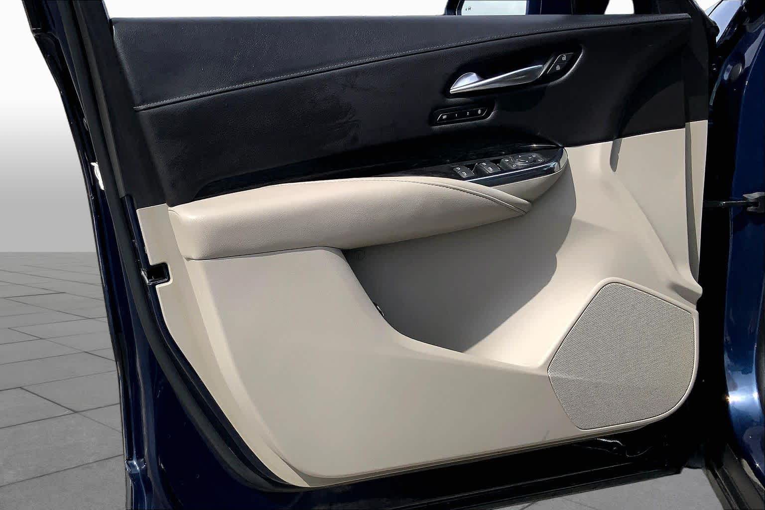 2019 Cadillac XT4 FWD Premium Luxury Twilight Blue Metallic at Lexus of Clear Lake