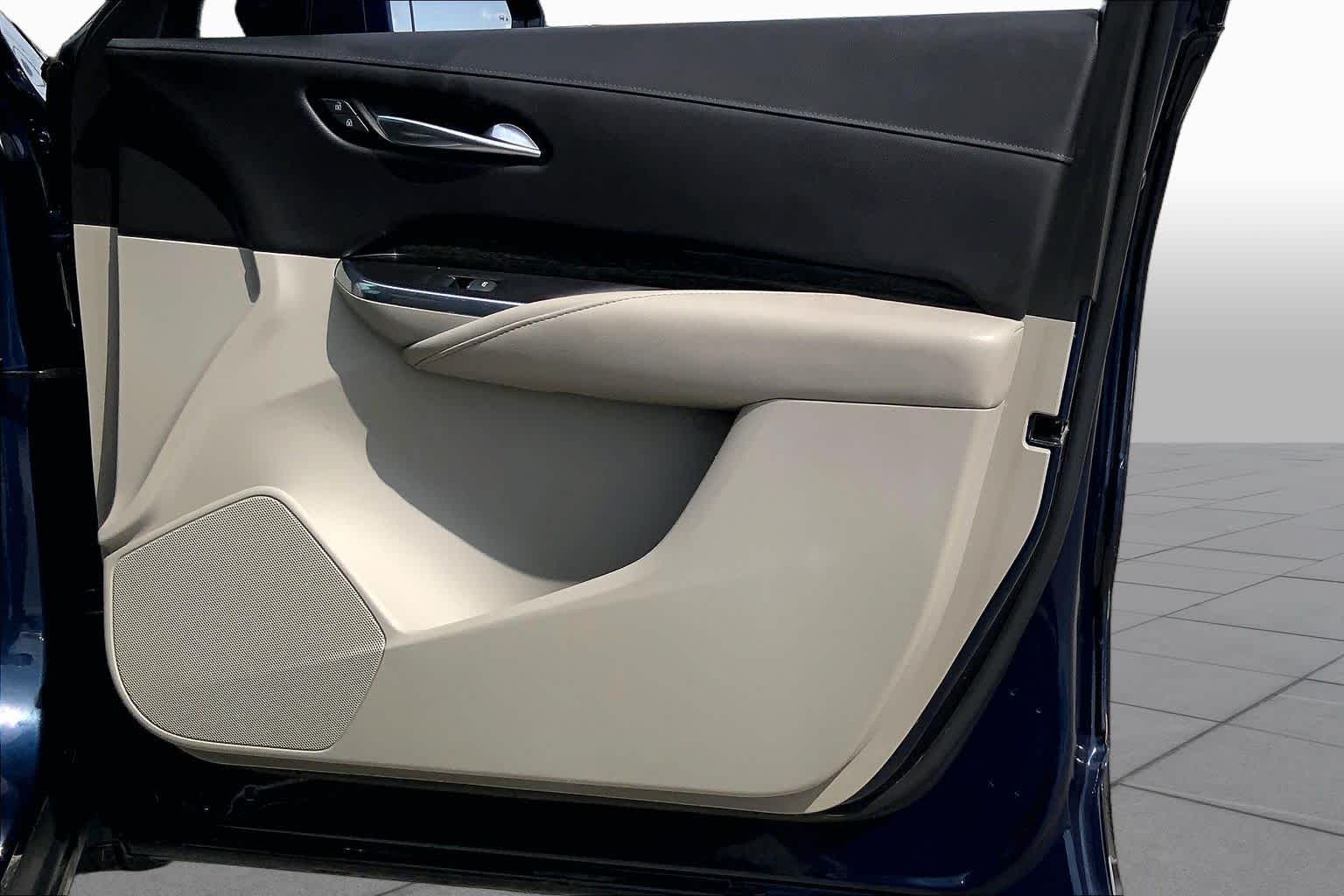 2019 Cadillac XT4 FWD Premium Luxury Twilight Blue Metallic at Lexus of Clear Lake
