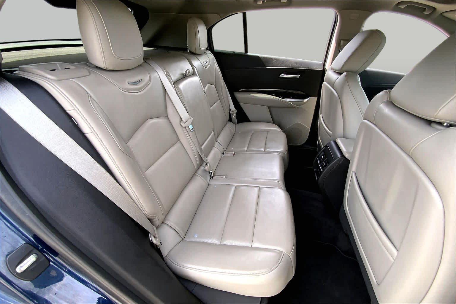 2019 Cadillac XT4 FWD Premium Luxury Twilight Blue Metallic at Lexus of Clear Lake