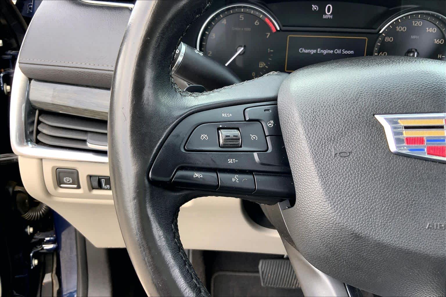 2019 Cadillac XT4 FWD Premium Luxury Twilight Blue Metallic at Lexus of Clear Lake