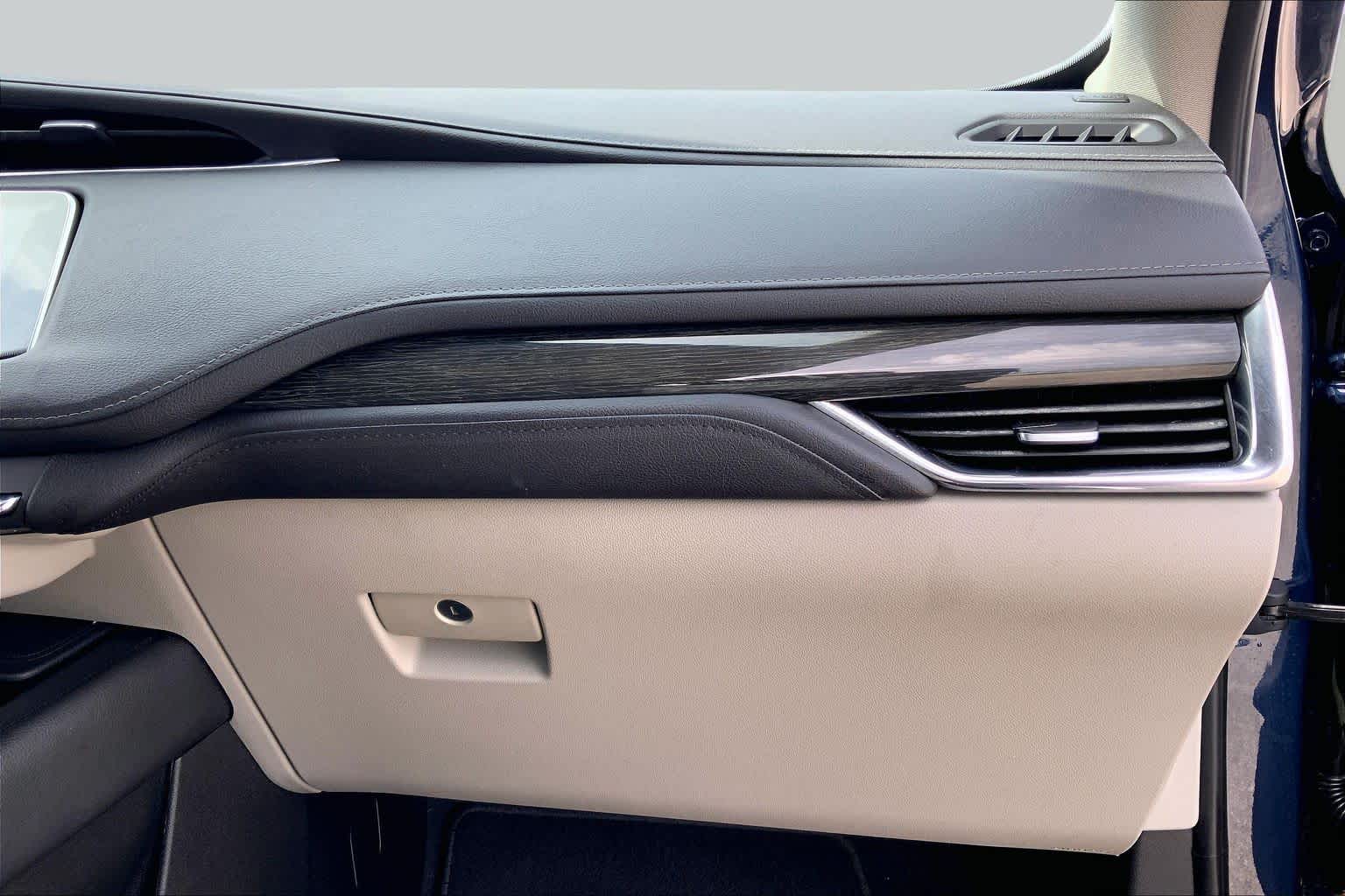2019 Cadillac XT4 FWD Premium Luxury Twilight Blue Metallic at Lexus of Clear Lake