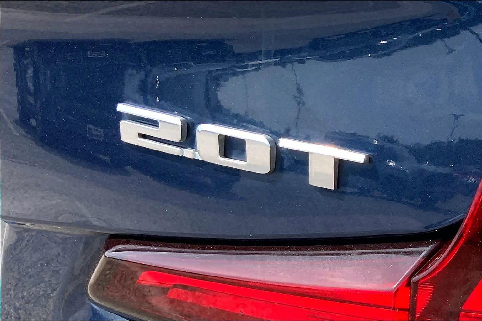 2019 Cadillac XT4 FWD Premium Luxury Twilight Blue Metallic at Lexus of Clear Lake