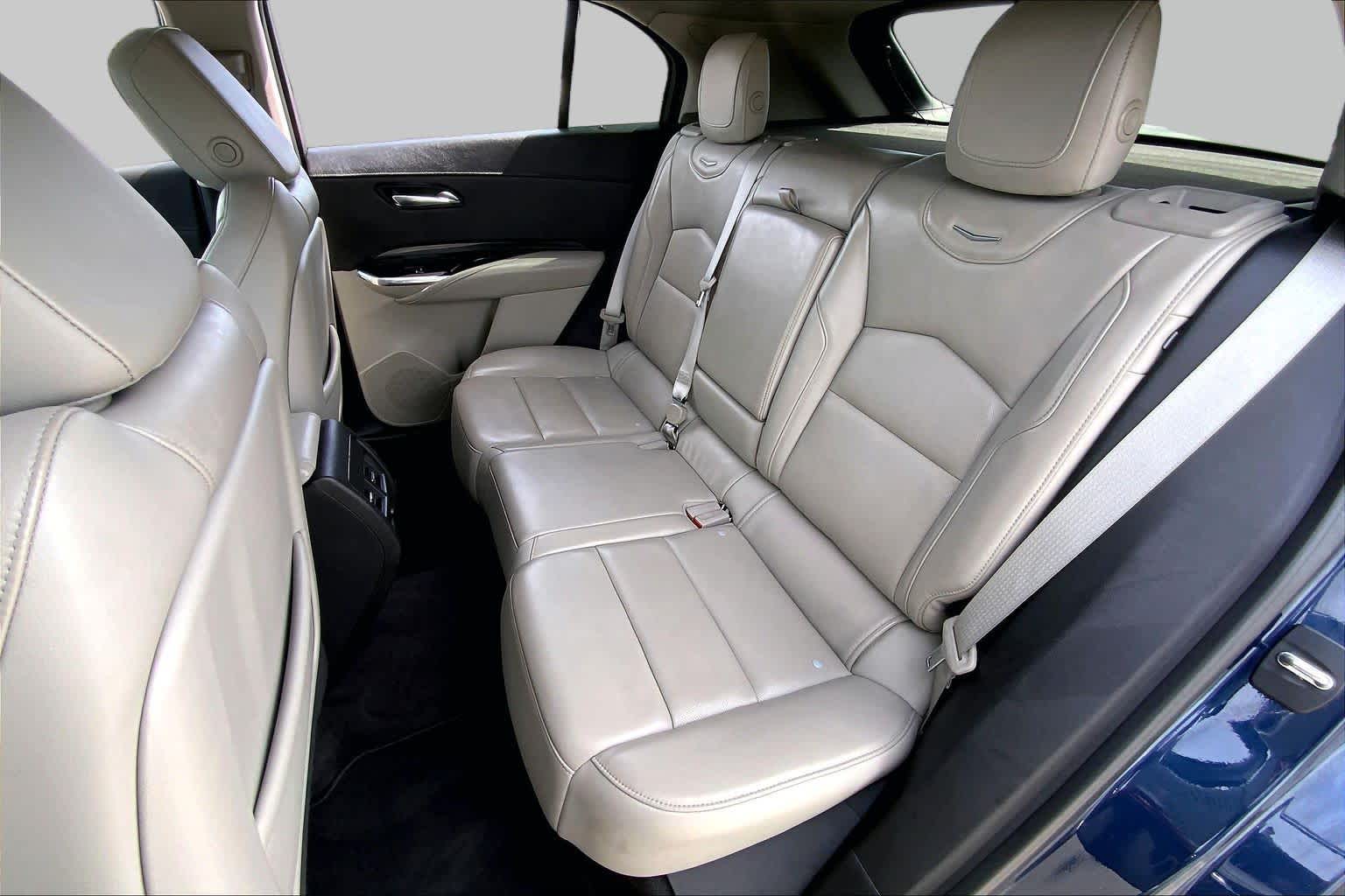 2019 Cadillac XT4 FWD Premium Luxury Twilight Blue Metallic at Lexus of Clear Lake
