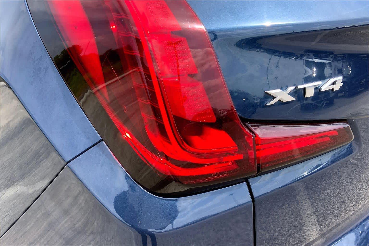 2019 Cadillac XT4 FWD Premium Luxury Twilight Blue Metallic at Lexus of Clear Lake