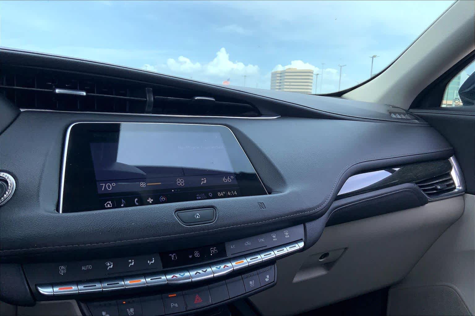 2019 Cadillac XT4 FWD Premium Luxury Twilight Blue Metallic at Lexus of Clear Lake