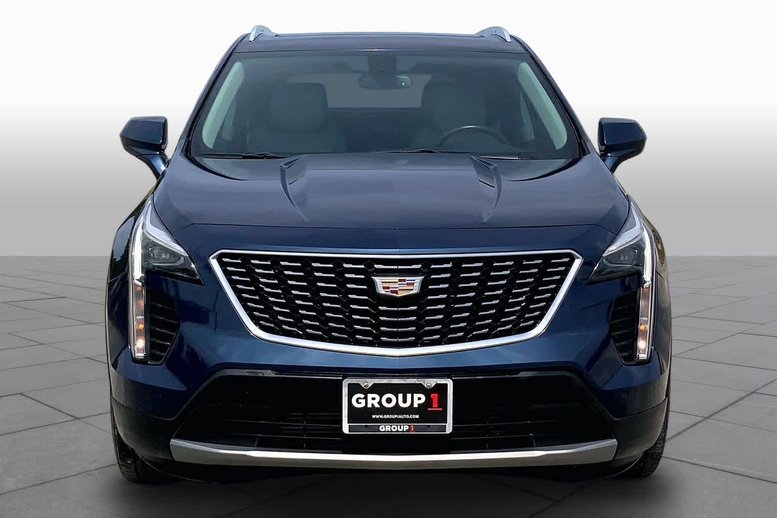2019 Cadillac XT4 FWD Premium Luxury Twilight Blue Metallic at Lexus of Clear Lake