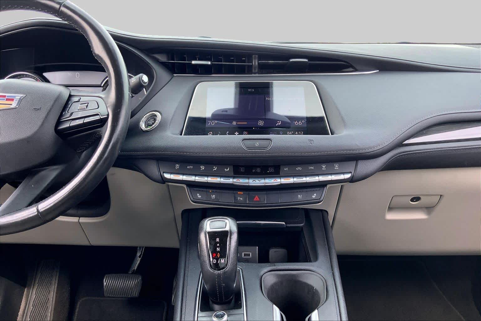 2019 Cadillac XT4 FWD Premium Luxury Twilight Blue Metallic at Lexus of Clear Lake