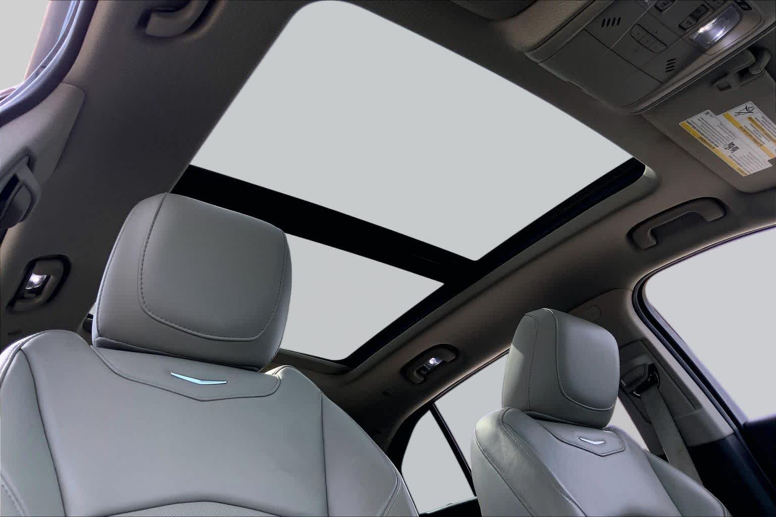 2019 Cadillac XT4 FWD Premium Luxury Twilight Blue Metallic at Lexus of Clear Lake