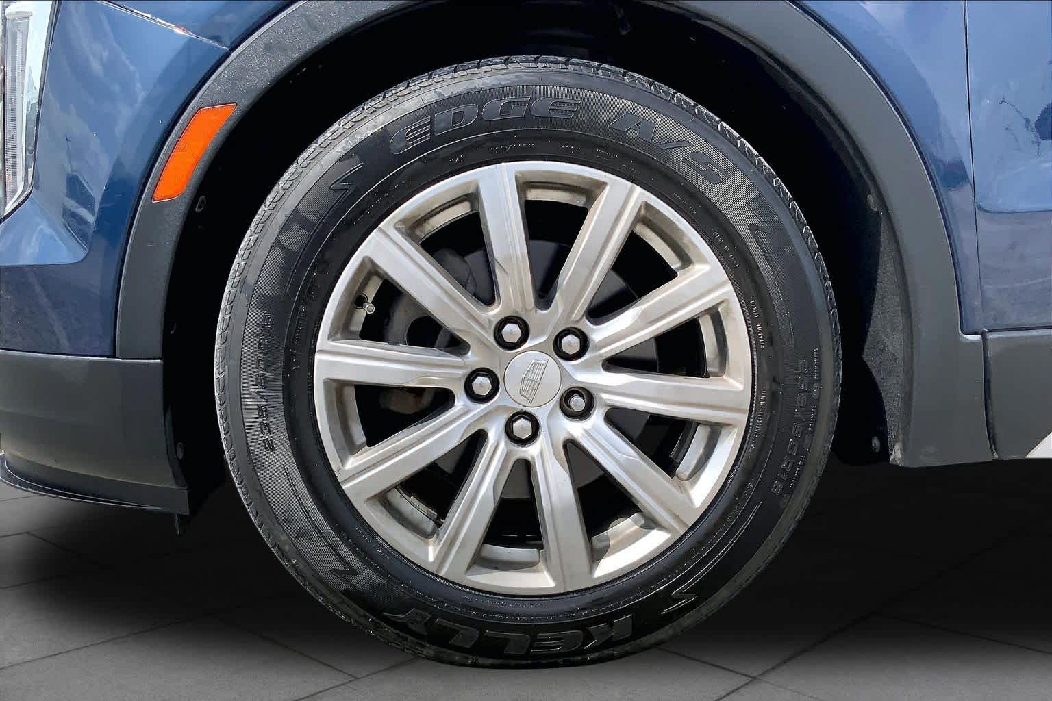 2019 Cadillac XT4 FWD Premium Luxury Twilight Blue Metallic at Lexus of Clear Lake