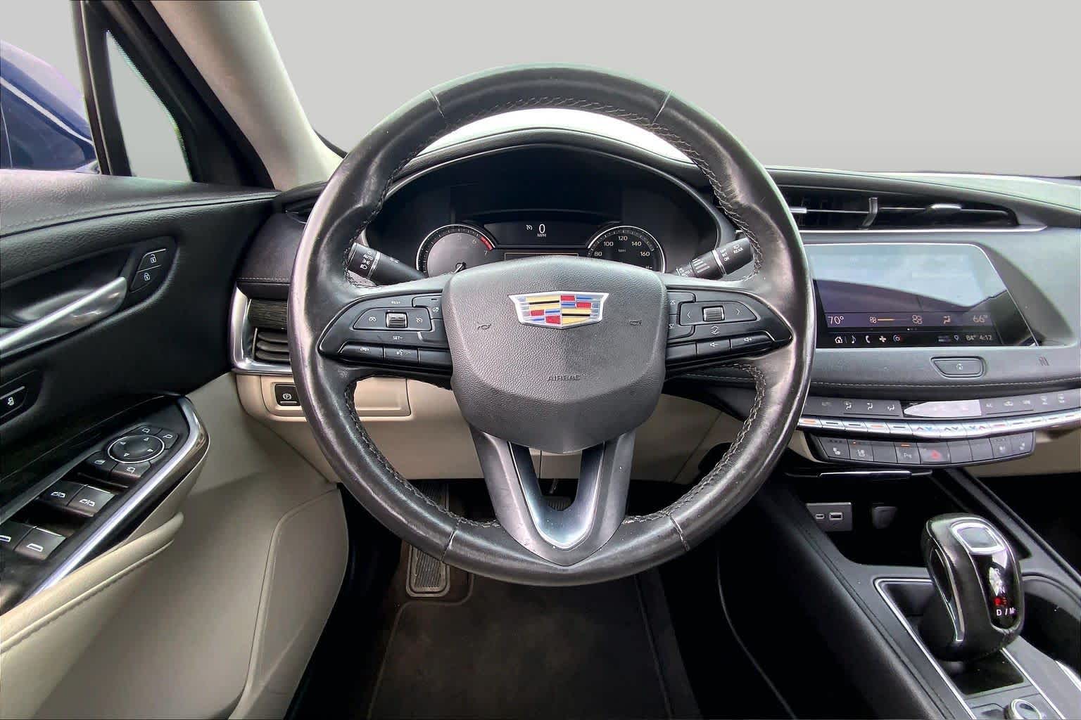 2019 Cadillac XT4 FWD Premium Luxury Twilight Blue Metallic at Lexus of Clear Lake