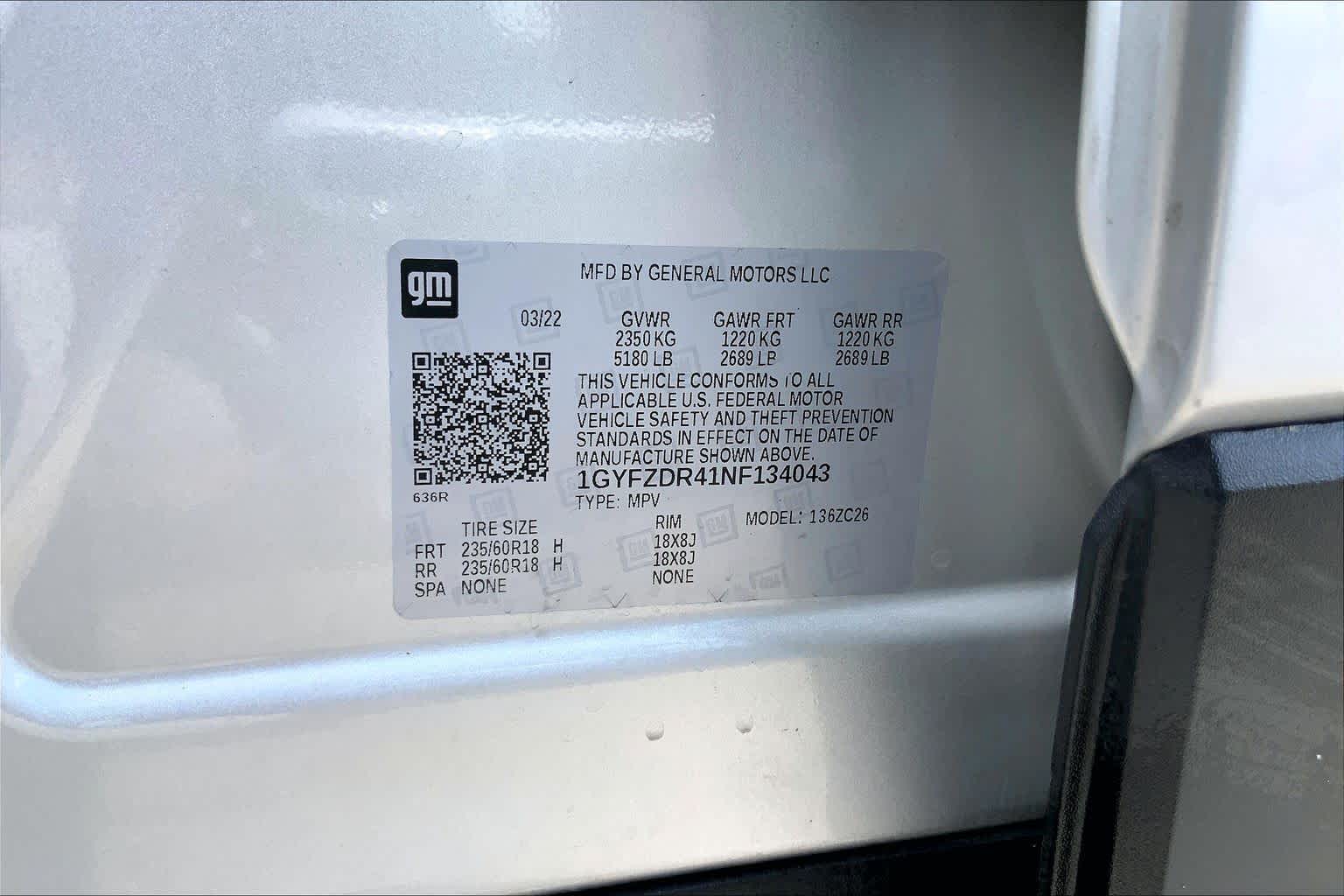 2022 Cadillac XT4 AWD Premium Luxury Radiant Silver Metallic at Lexus Southwest Houston