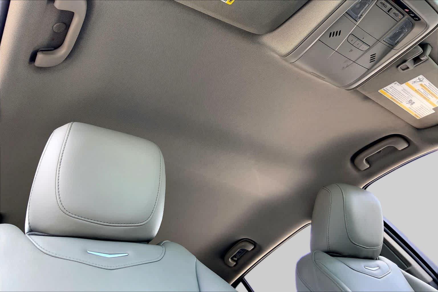 2022 Cadillac XT4 AWD Premium Luxury Radiant Silver Metallic at Lexus Southwest Houston