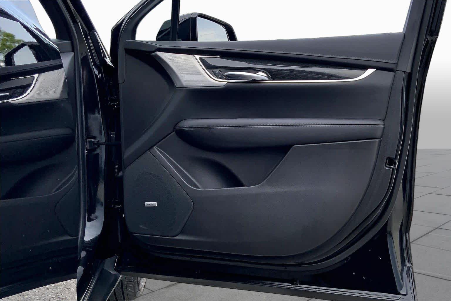 2021 Cadillac XT5 FWD Premium Luxury Stellar Black Metallic at Ron Craft Chevrolet Cadillac