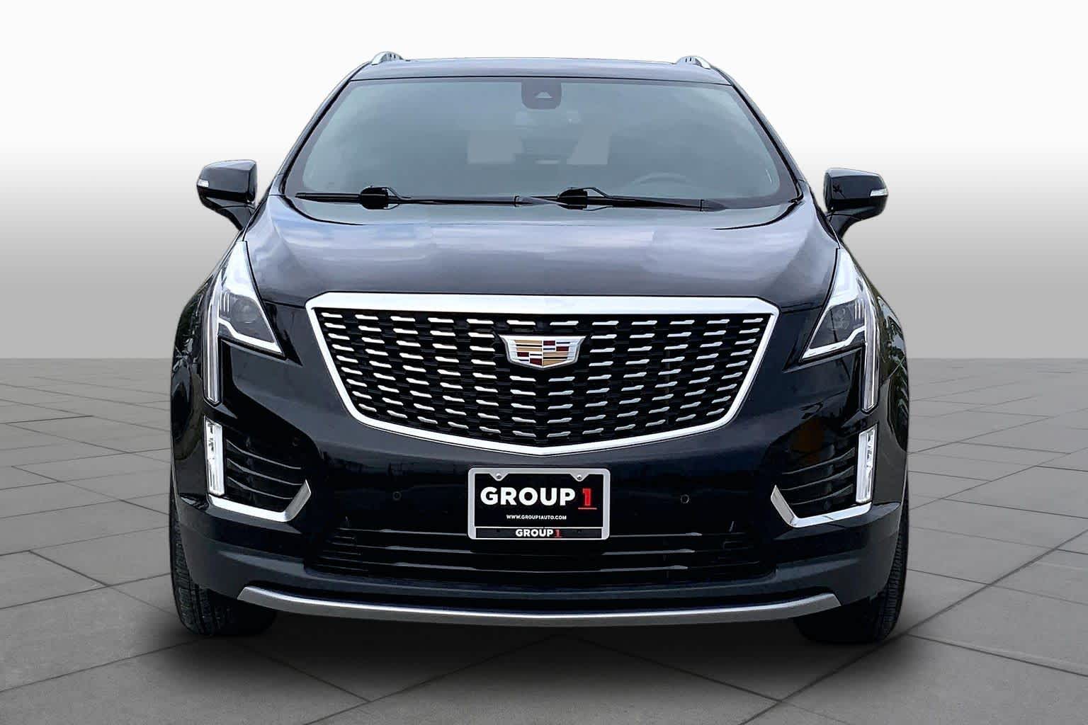 2021 Cadillac XT5 FWD Premium Luxury Stellar Black Metallic at Ron Craft Chevrolet Cadillac