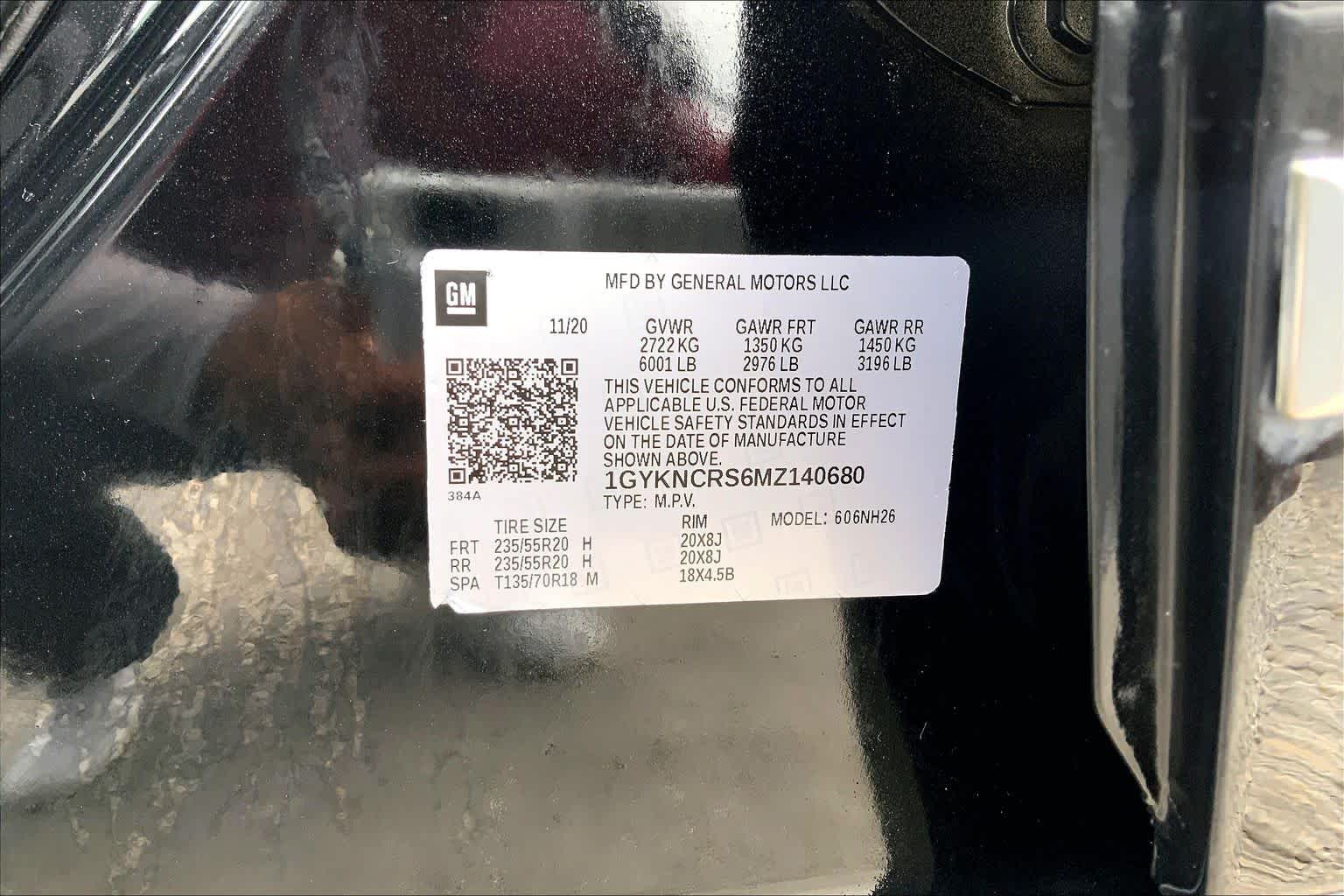 2021 Cadillac XT5 FWD Premium Luxury Stellar Black Metallic at Ron Craft Chevrolet Cadillac