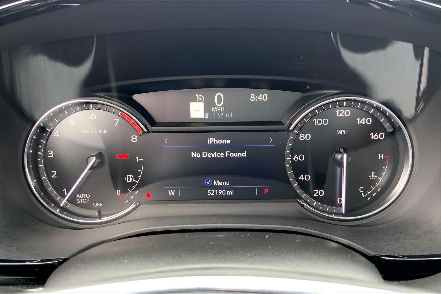 2021 Cadillac XT5 FWD Premium Luxury Stellar Black Metallic at Ron Craft Chevrolet Cadillac