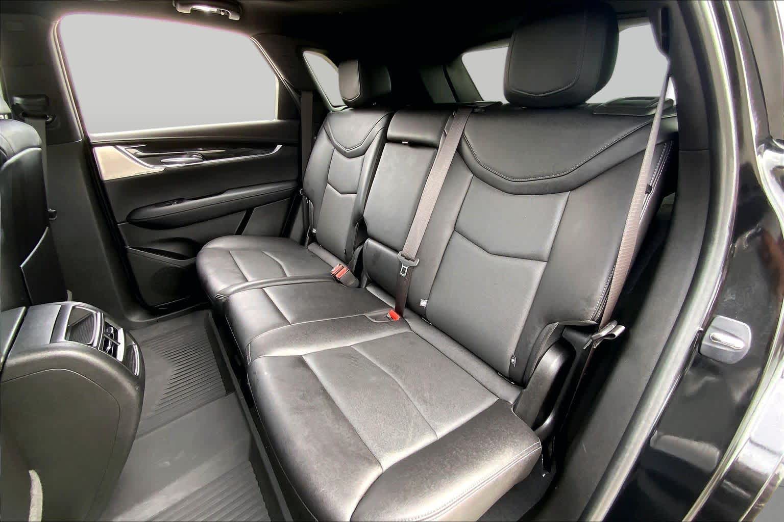 2021 Cadillac XT5 FWD Premium Luxury Stellar Black Metallic at Ron Craft Chevrolet Cadillac