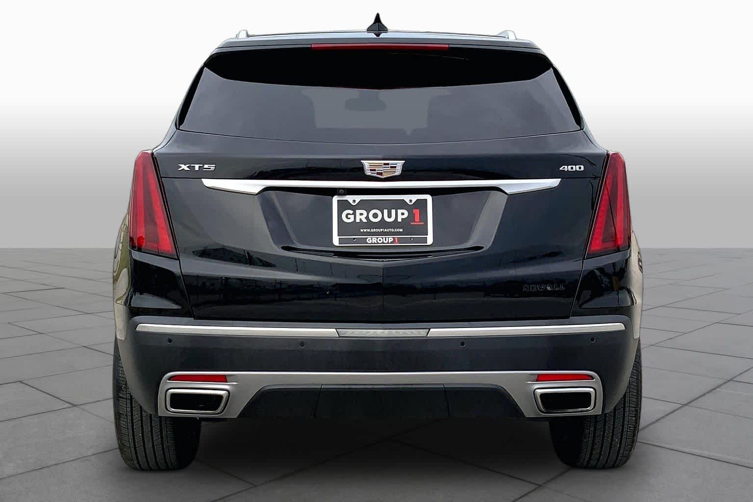 2021 Cadillac XT5 FWD Premium Luxury Stellar Black Metallic at Ron Craft Chevrolet Cadillac