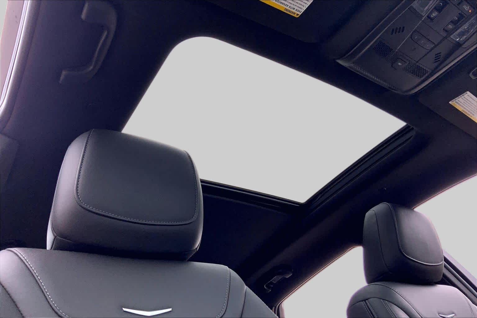 2021 Cadillac XT5 FWD Premium Luxury Stellar Black Metallic at Ron Craft Chevrolet Cadillac