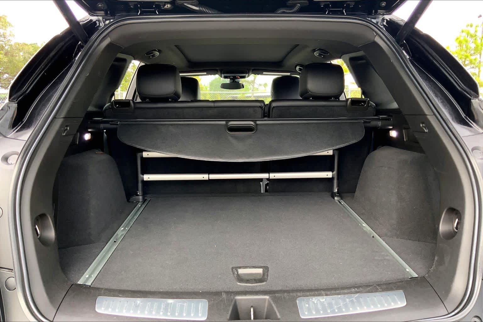2021 Cadillac XT5 FWD Premium Luxury Stellar Black Metallic at Ron Craft Chevrolet Cadillac