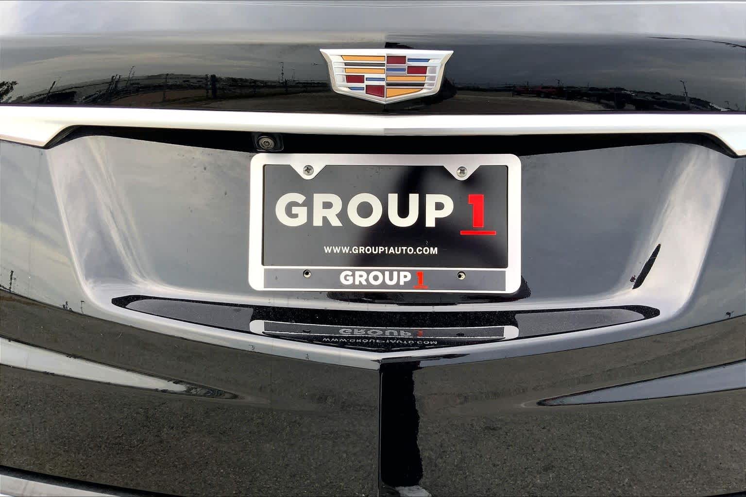 2021 Cadillac XT5 FWD Premium Luxury Stellar Black Metallic at Ron Craft Chevrolet Cadillac