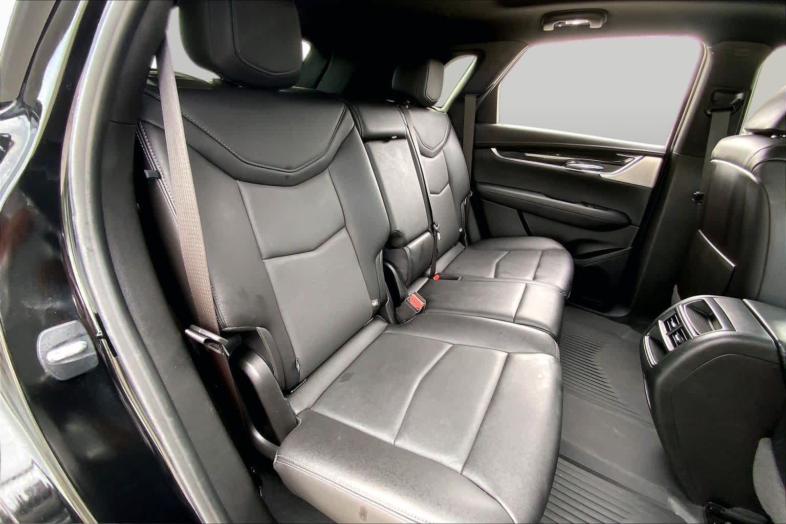 2021 Cadillac XT5 FWD Premium Luxury Stellar Black Metallic at Ron Craft Chevrolet Cadillac