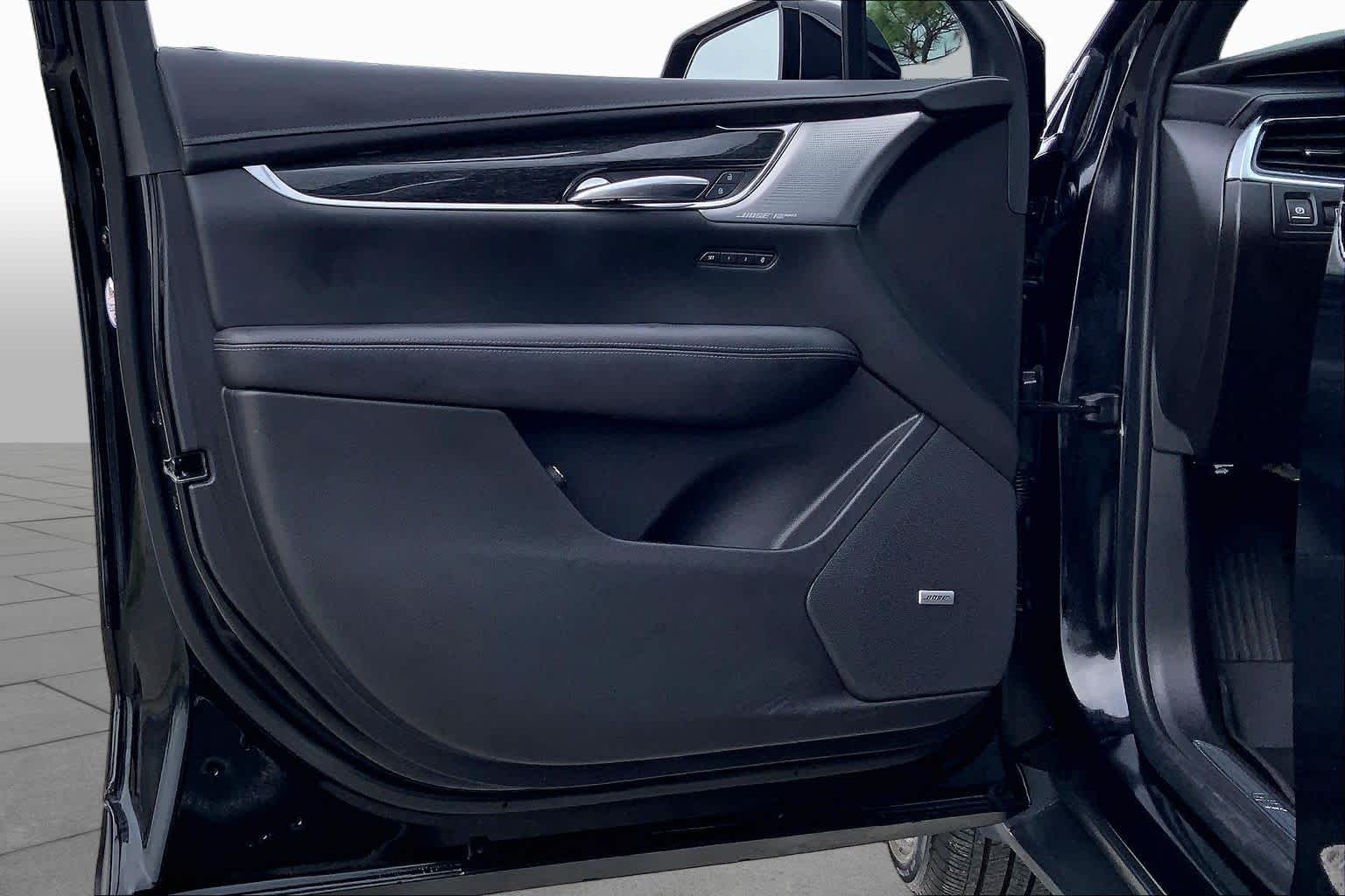 2021 Cadillac XT5 FWD Premium Luxury Stellar Black Metallic at Ron Craft Chevrolet Cadillac