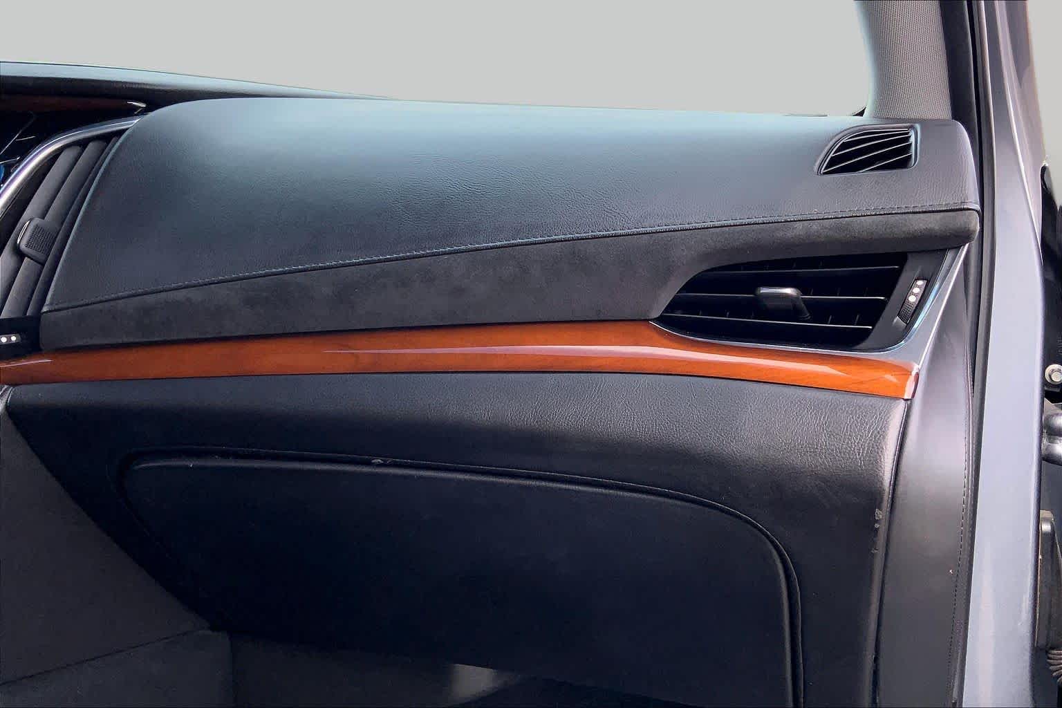 2018 Cadillac Escalade Luxury Satin Steel Metallic at AutoNation Chrysler Jeep Dodge Ram Spring