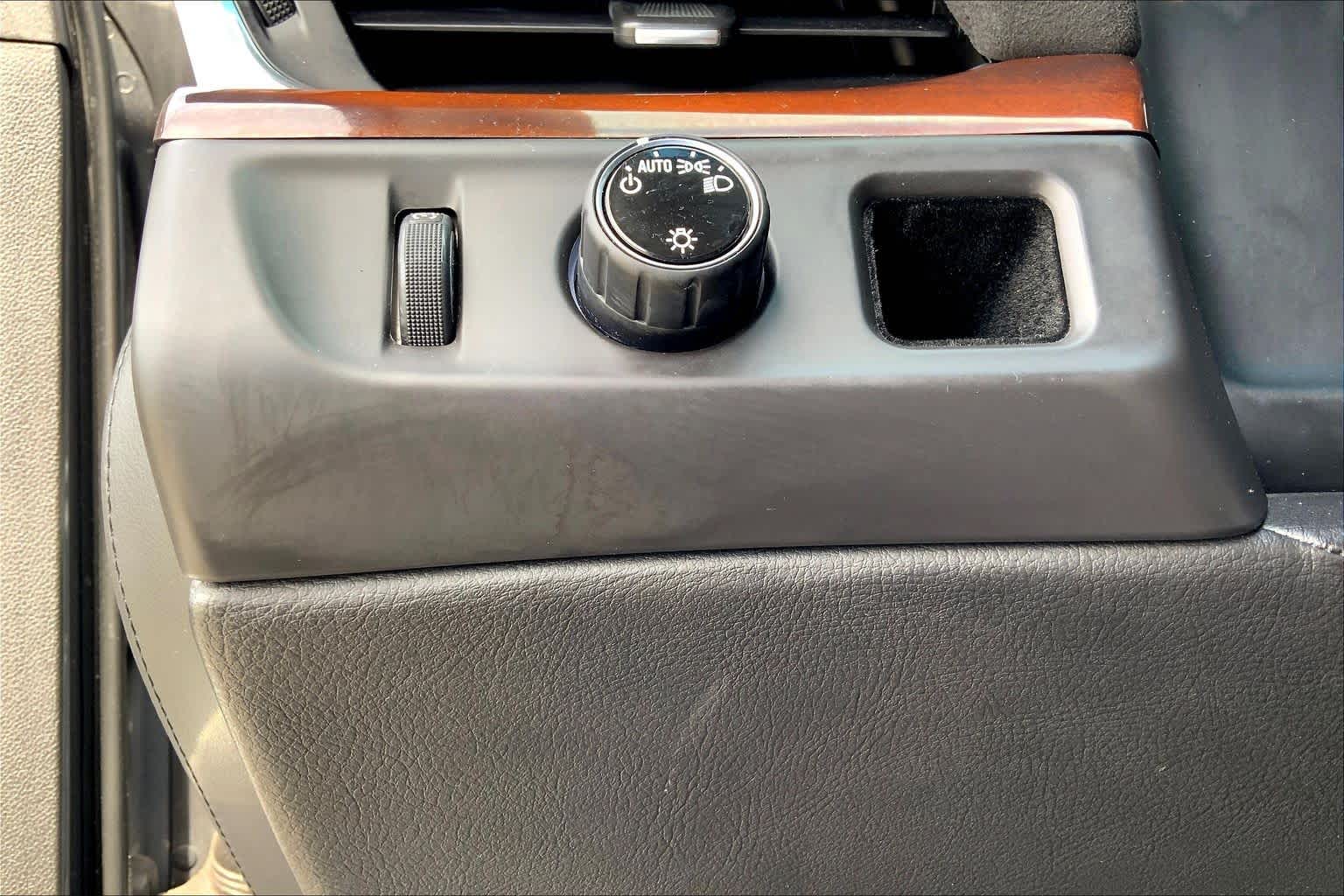 2018 Cadillac Escalade Luxury Satin Steel Metallic at AutoNation Chrysler Jeep Dodge Ram Spring