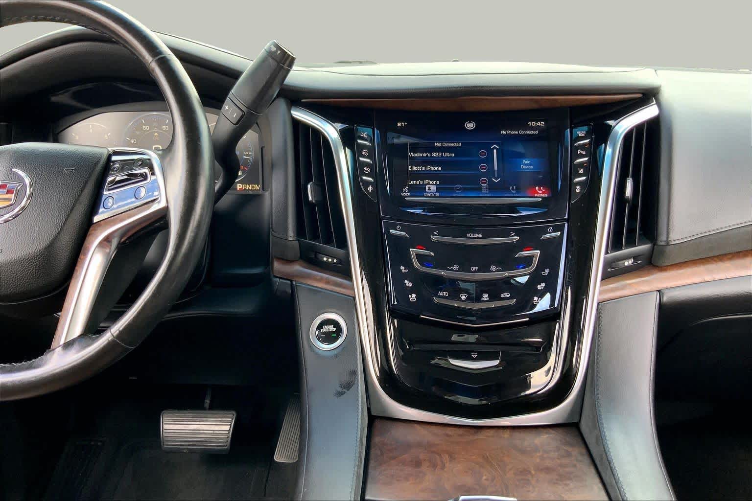 2015 Cadillac Escalade photo 7 of 36