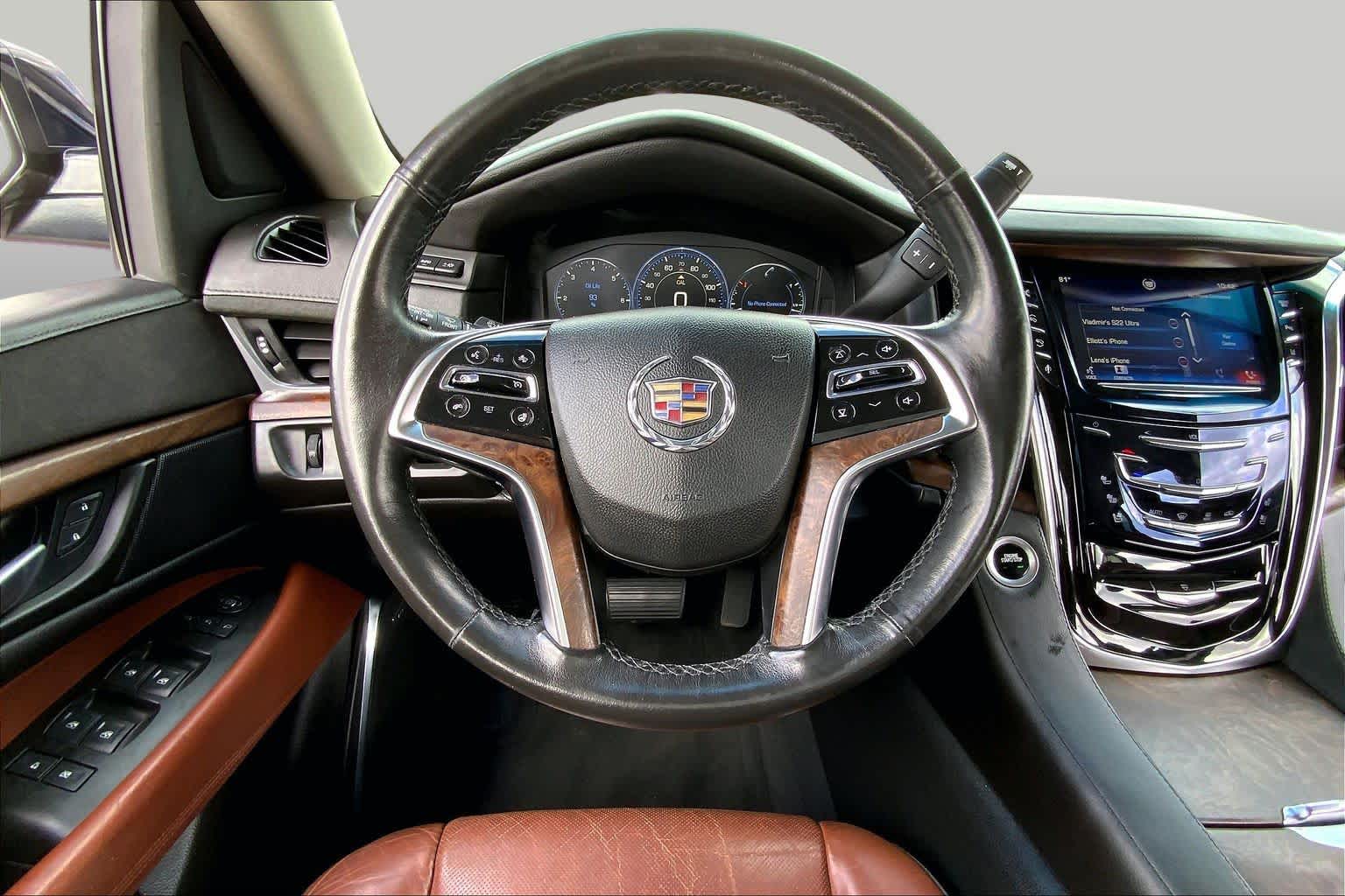 2015 Cadillac Escalade photo 6 of 36