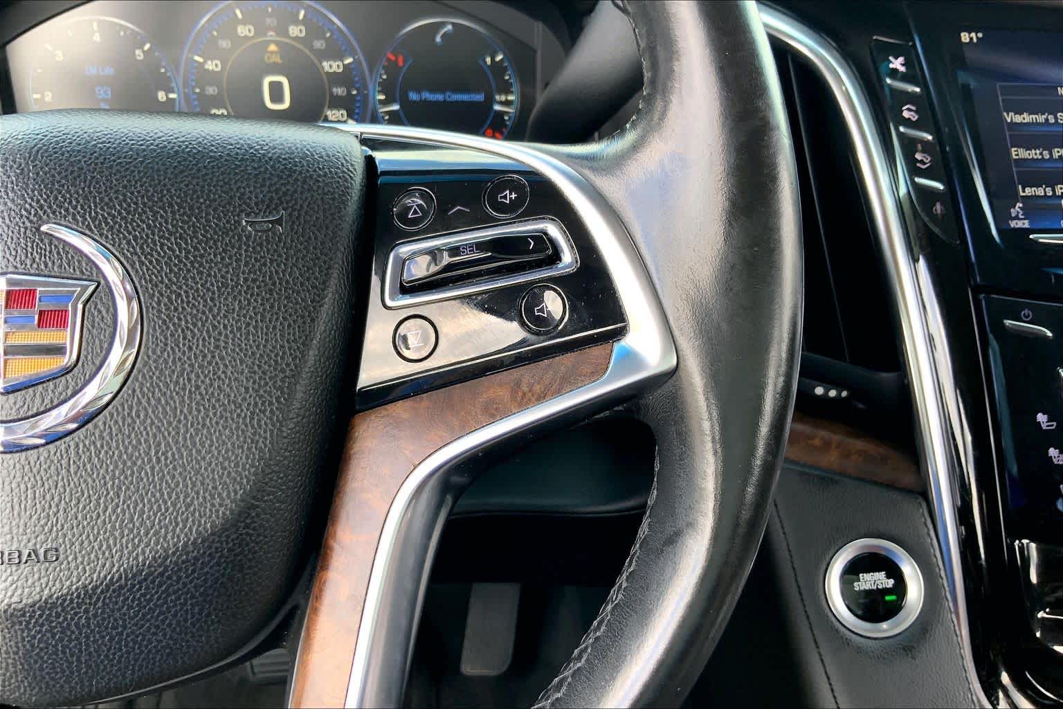 2015 Cadillac Escalade photo 24 of 36