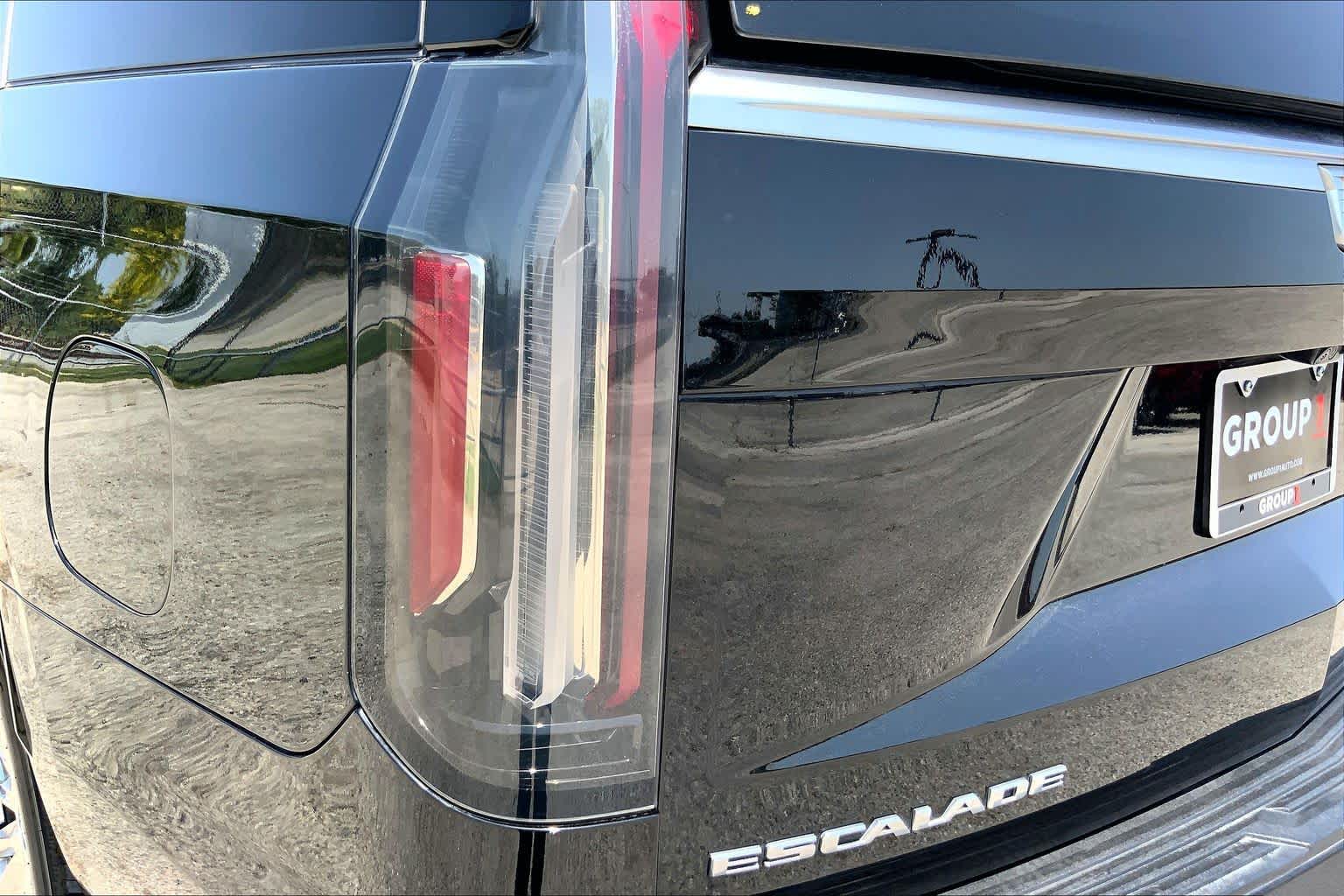 2023 Cadillac Escalade ESV RWD Premium Luxury Black Raven at Mercedes-Benz of Houston North